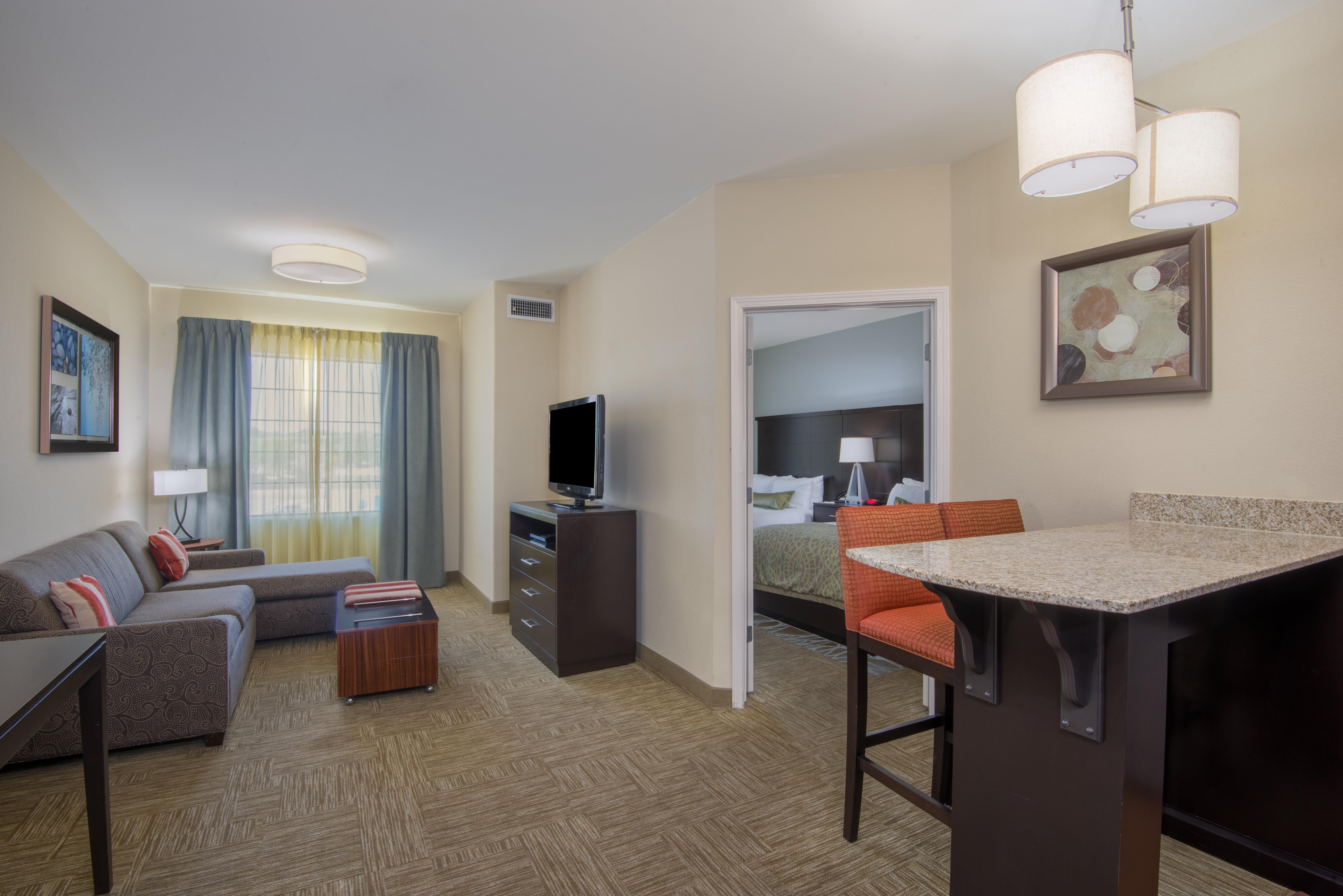 Staybridge Suites Amarillo Western Crossing By Ihg Exterior foto