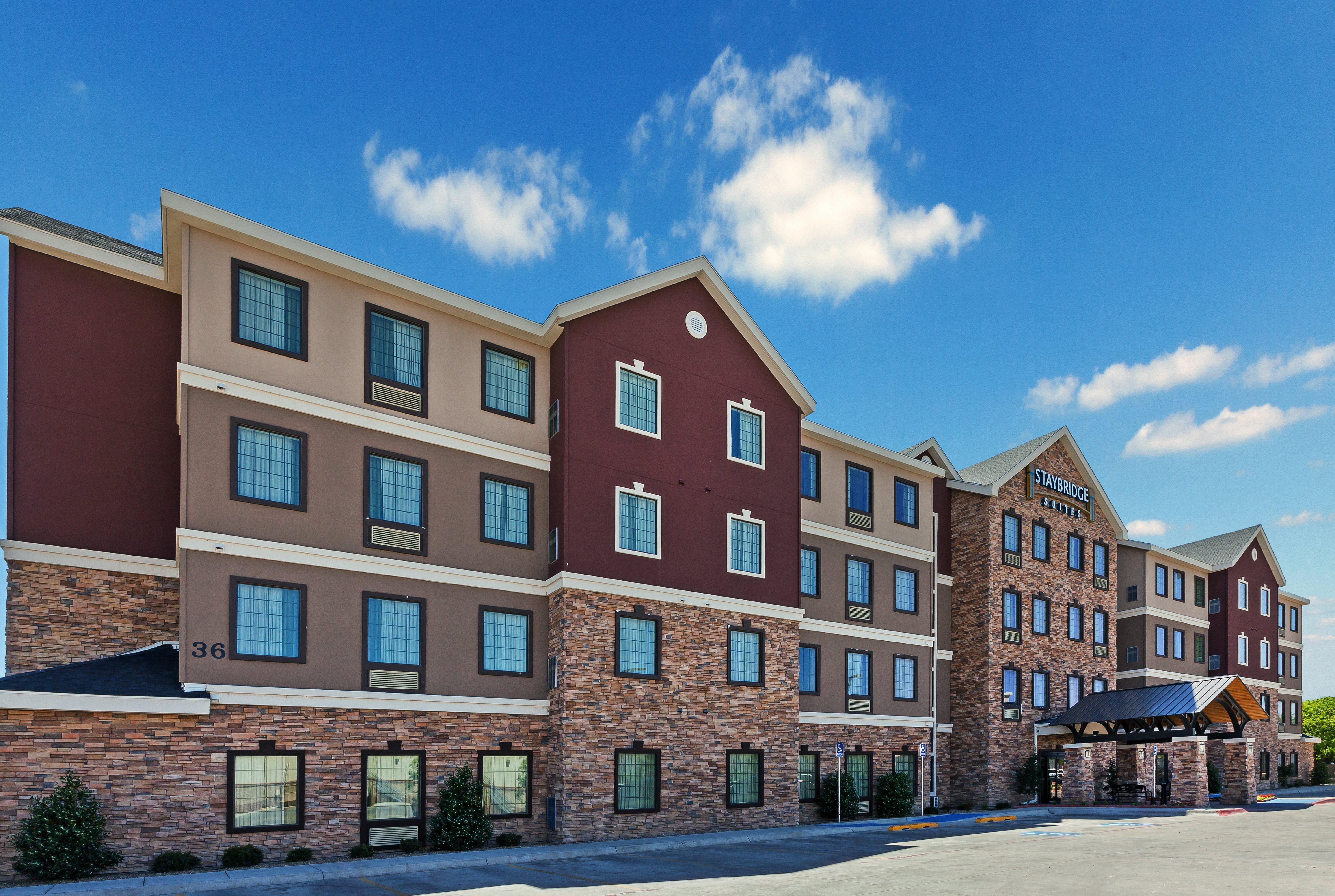 Staybridge Suites Amarillo Western Crossing By Ihg Exterior foto