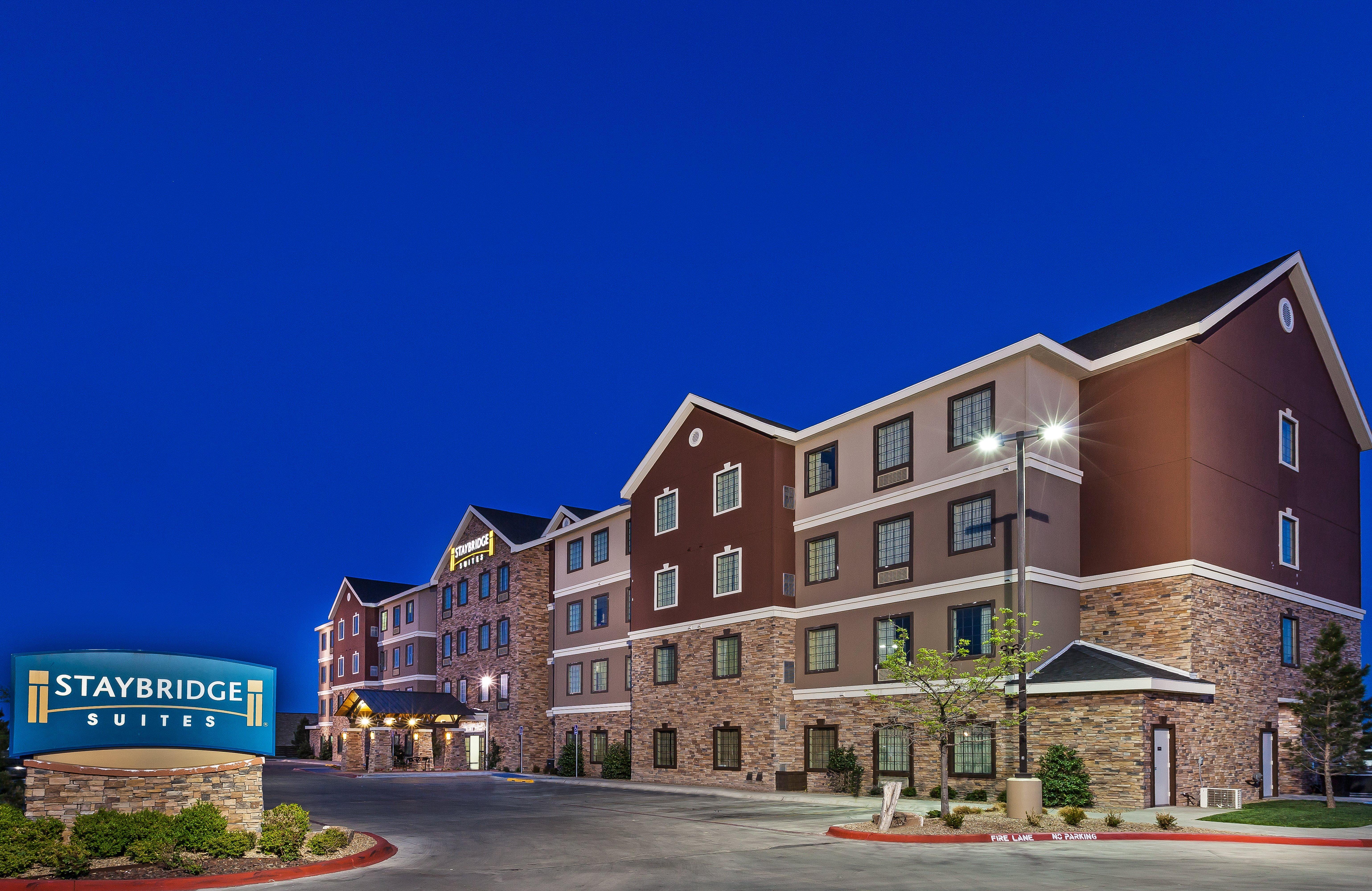 Staybridge Suites Amarillo Western Crossing By Ihg Exterior foto