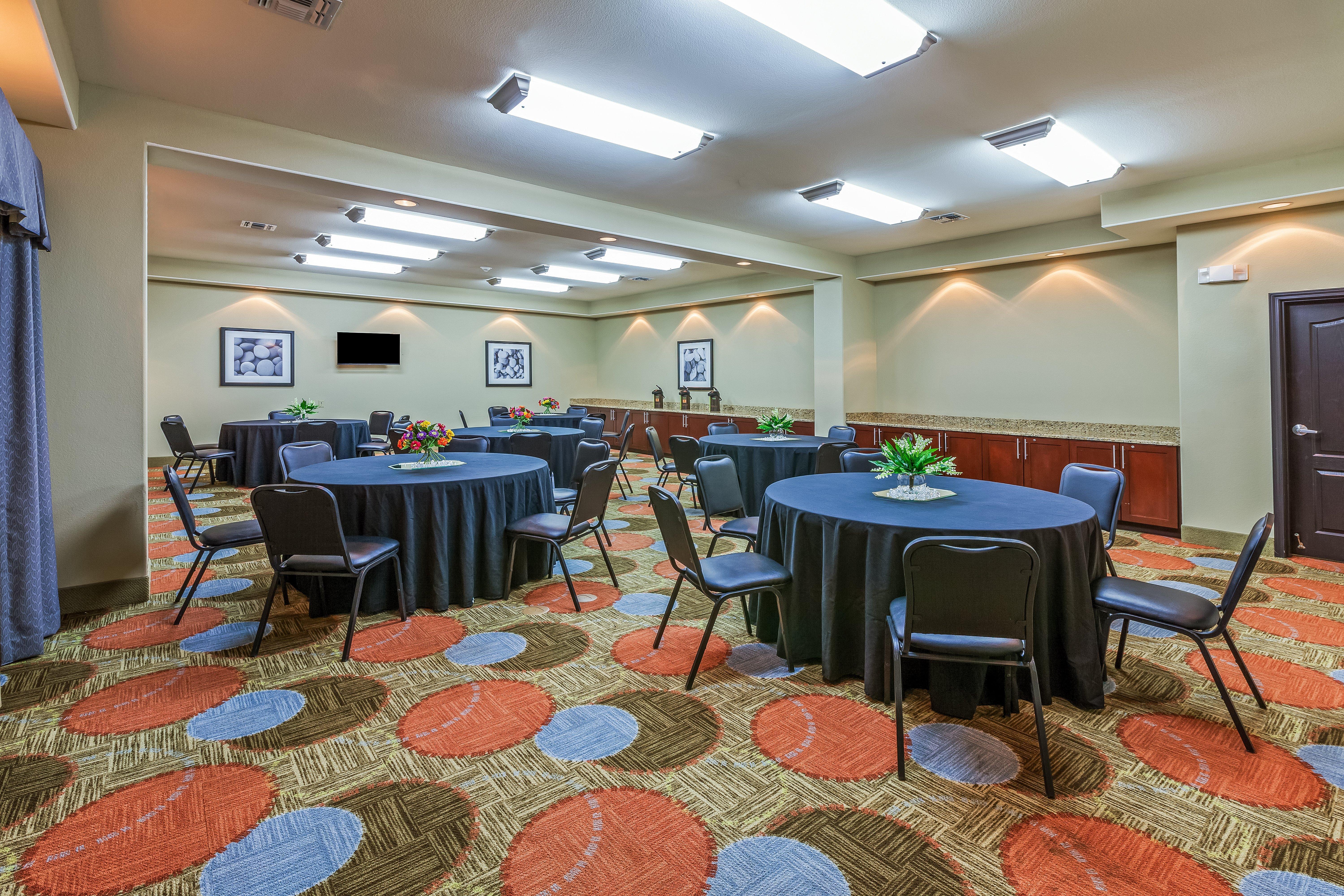 Staybridge Suites Amarillo Western Crossing By Ihg Exterior foto
